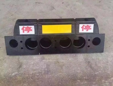 郴州郴州橡胶挡车器厂家